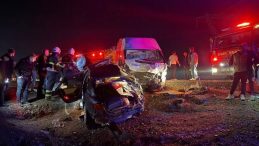 Diyarbakır'da zincirleme kaza… Çok sayıda ölü ve yaralı var