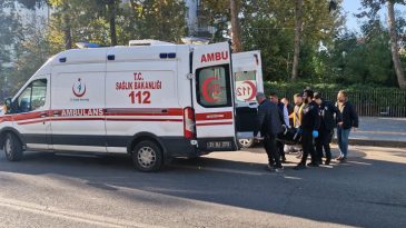 Diyarbakır'daki Korkun&ccedil; Olay! Annesini ve Kardeşini Katleden Zanlı Tutuklandı