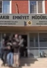 Diyarbakır&rsquo;da organize su&ccedil; &ouml;rg&uuml;t&uuml;ne y&ouml;nelik b&uuml;y&uuml;k operasyon! 46 kişi yakalandı