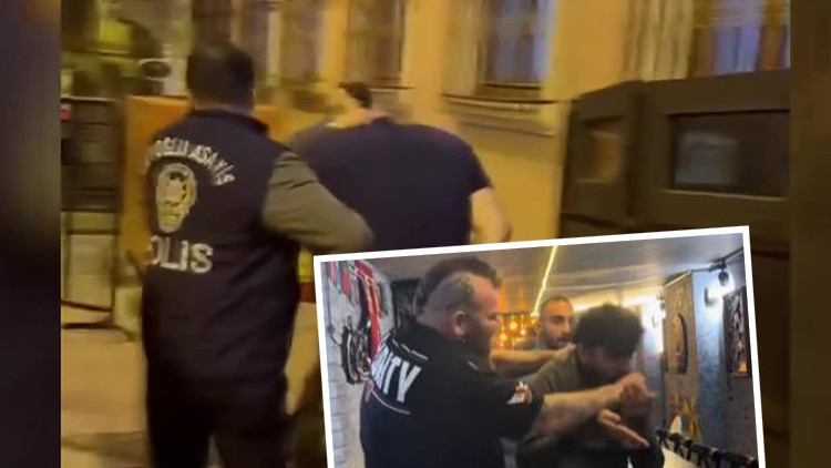 Dizilerde Rol Almış Fenomen, &Ccedil;alışanını Beyzbol Sopasıyla D&ouml;v&uuml;nce G&ouml;zaltına Alındı