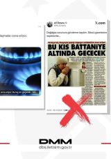 DMM, S&ouml;zc&uuml; ve Cumhuriyet'in O İddiasını Yalanladı: Hi&ccedil;bir Ger&ccedil;ekliği Bulunmamaktadır