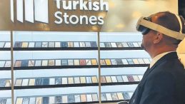 Doğal taşımız d&uuml;nyada markalaşıyor