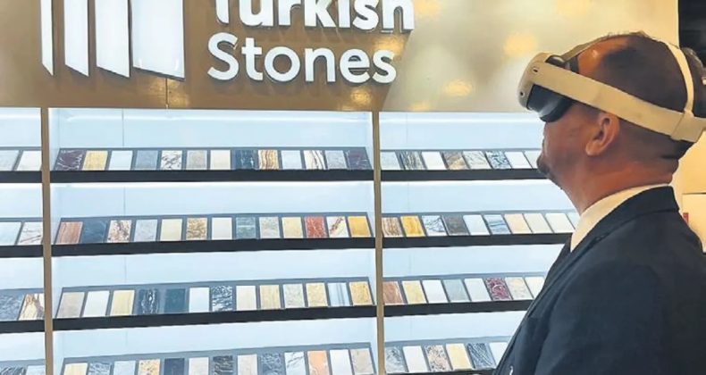 Doğal taşımız d&uuml;nyada markalaşıyor