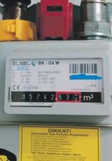 Doğalgaz Aboneliğini İptal Ettiren Adam Hapis Cezasına &Ccedil;arptırıldı