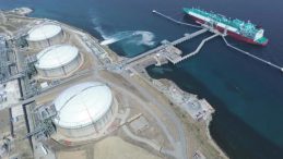 Doğalgaz İhtiyacının Yarısını LNG&rsquo;den Karşılıyoruz