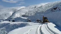 Doğu'da Kar, Batı'da Güneş