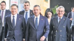 Dokunulmazlık Belgeleri Meclis'te