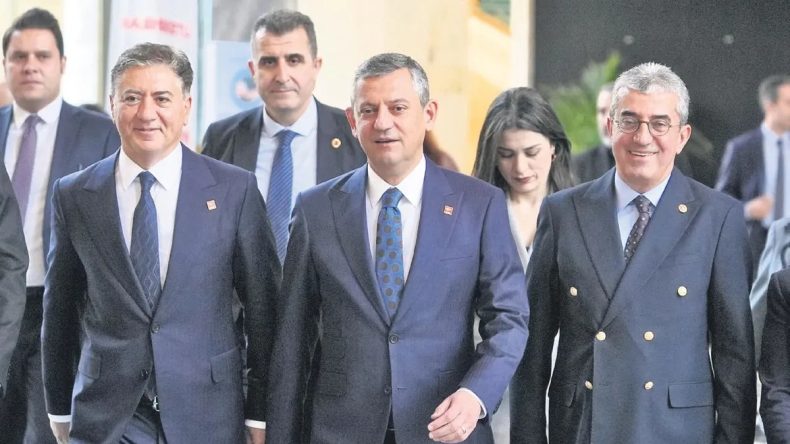 Dokunulmazlık Belgeleri Meclis'te