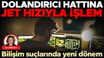 Dolandırıcı Hattına Hızlı M&uuml;dahale