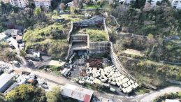 Dolmabah&ccedil;e-Levazım T&uuml;neli 7 Yıldır Tamamlanmadı