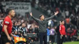 Domenico Tedesco: Görülen Mentalite ile Gurur Duyuyorum