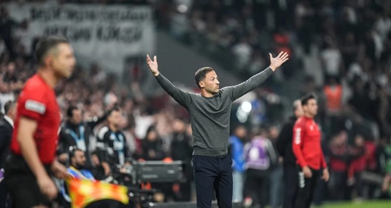 Domenico Tedesco: Görülen Mentalite ile Gurur Duyuyorum