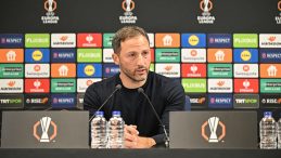 Domenico Tedesco: "Bizi yenmek kolay değil"
