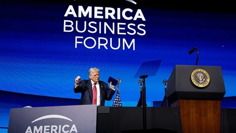 Donald Trump, Güney Afrika'daki G-20 Zirvesine Katılmayacağını Açıkladı!