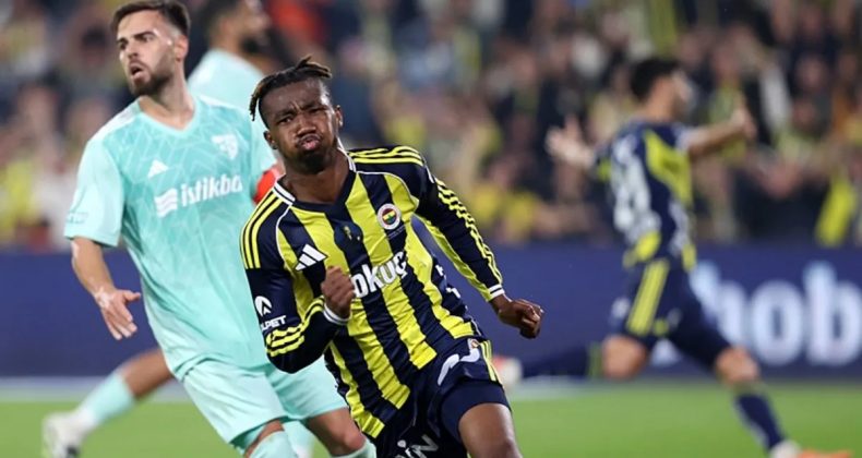 Dorgeles Nene'den 2 gol!