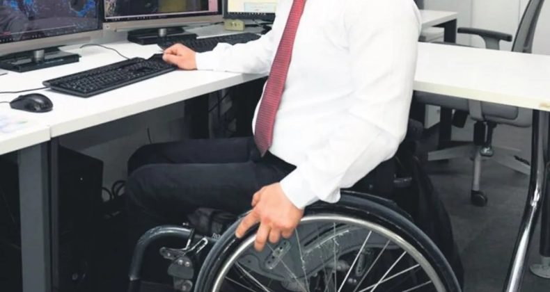 Dört Engelliye 12 Ay İstihdam Eden 2 Milyon TL Destek