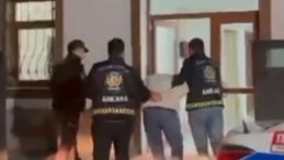Drift Yapan S&uuml;r&uuml;c&uuml; Mahalleliyi Korkutmaya Devam Etti, Yakalandı!