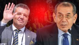 Dursun Özbek'in 15. Fenerbahçe, Sadettin Saran'ın ilk Galatasaray derbisi