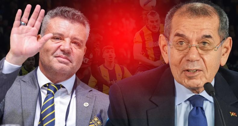 Dursun Özbek'in 15. Fenerbahçe, Sadettin Saran'ın ilk Galatasaray derbisi