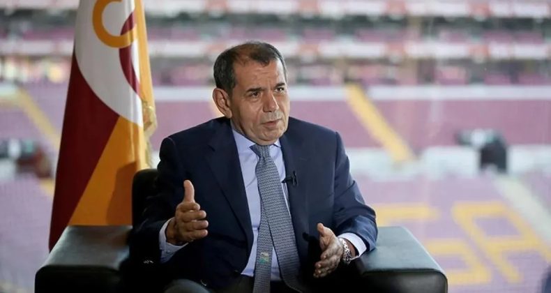 Dursun Özbek’ten Şaşırtıcı Açıklamalar