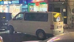 D&uuml;ğ&uuml;n Salonunda Gizli Kamera İfşası