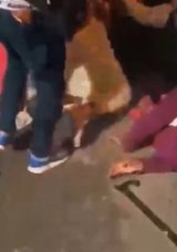 D&uuml;ğ&uuml;nde Havai Fişek Alarmı: Davetliler Arasında Patlama!