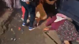 Düğünde Havai Fişek Alarmı: Davetliler Arasında Patlama!