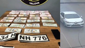 D&uuml;kkan Alacak Kişiyi 100 Bin Dolar Dolandıran Şahıs Tutuklandı