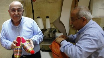 D&uuml;nya &Ccedil;apında &Uuml;nl&uuml; Markaların G&ouml;zdesi! Gaziantep'te &Uuml;retiliyor: Osmanlı Padişahlarının Tercihiydi