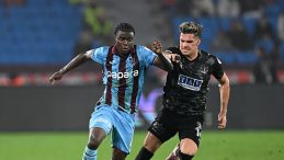 Dünya devleri Oulai için yarışa girdi! Trabzonspor'un kapısını çalacaklar…