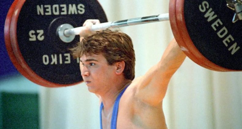 Dünya ve Türk Halterinin Efsanesi: Naim Süleymanoğlu