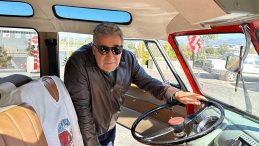 Dünyada Çok Nadir Bulunan Bir Model: Bu Araç Türkiye'de Tek!