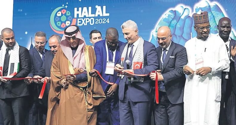 Dünyanın En Büyüğü Helal Vitrini Açılıyor