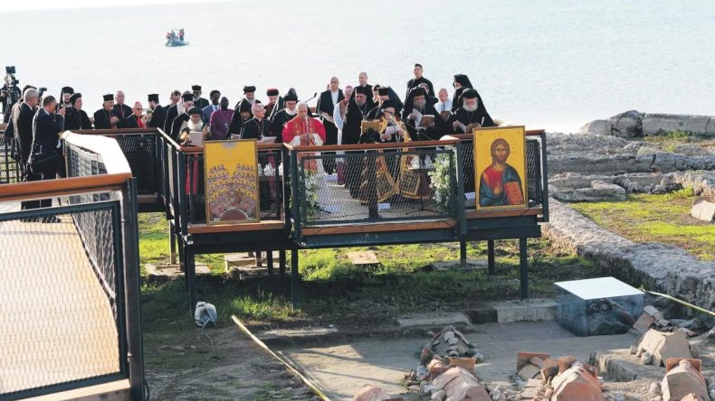 D&uuml;nya&rsquo;nın G&ouml;z Bebeği İznik