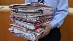 E-imza Çetesiyle İlgili 3'üncü İddianame