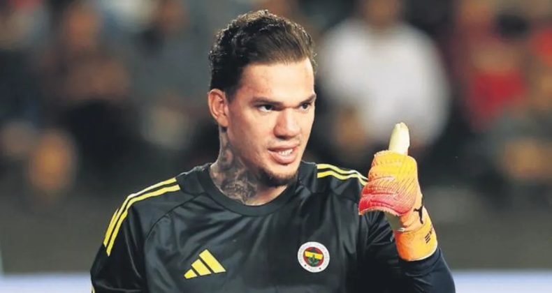 Ederson Olayı!