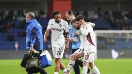 Edin Visca'nın Sakatlığı Trabzonspor'u Endişelendiriyor