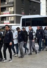 Edirne Merkezli &Uuml;&ccedil; İlde Yasa Dışı Bahis Operasyonu: 13 Ş&uuml;pheli Adliyeye Sevk Edildi!
