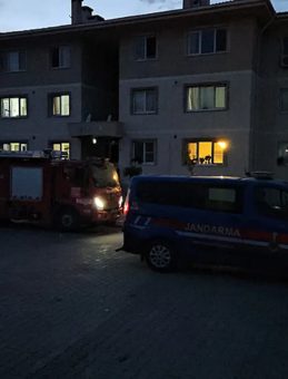 Edirne'de Dehşet Veren Olay: Komşusunu Öldürdükten Sonra İntihar Etti!