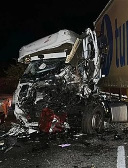 Edirne'de Dehşete Düşüren Kaza: 1 Ölü