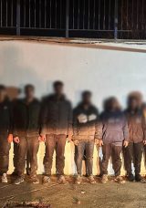 Edirne'de Denetim: 13 D&uuml;zensiz G&ouml;&ccedil;men Yakalandı!