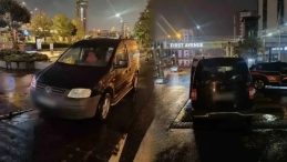 Edirne'den &Ccedil;alındı, İstanbul'da Bulundu