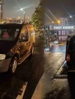 Edirne'den Çalındı, İstanbul'da Bulundu