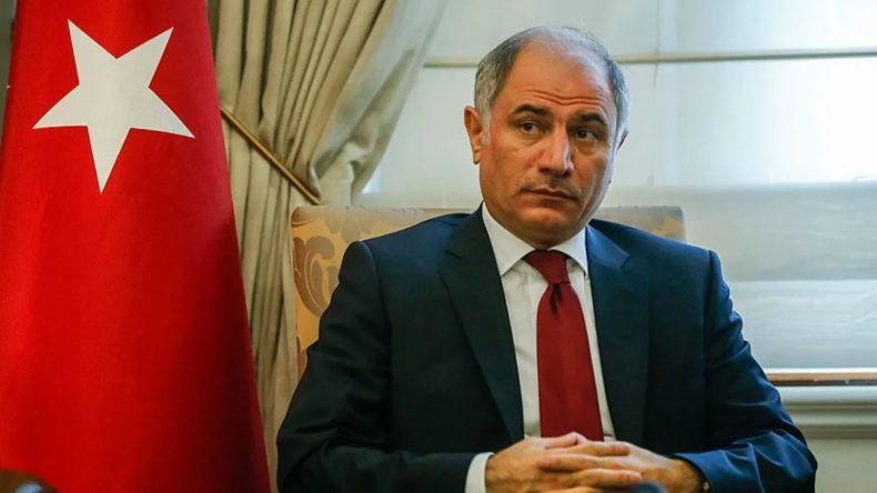 Efkan Ala'dan 40. Yıl Tebriği: 'Önemli Bir Referans Haline Gelmiştir'