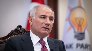 Efkan Ala'dan İsrail Savunma Bakanı'na Tepki: Hadsiz İfadelerinin Hi&ccedil;bir Diplomatic Değeri Yoktur