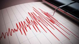 Ege Denizi'nde 4.0 B&uuml;y&uuml;kl&uuml;ğ&uuml;nde Deprem Oluştu