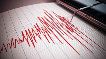 Ege Denizi'nde 4.0 B&uuml;y&uuml;kl&uuml;ğ&uuml;nde Deprem Oluştu