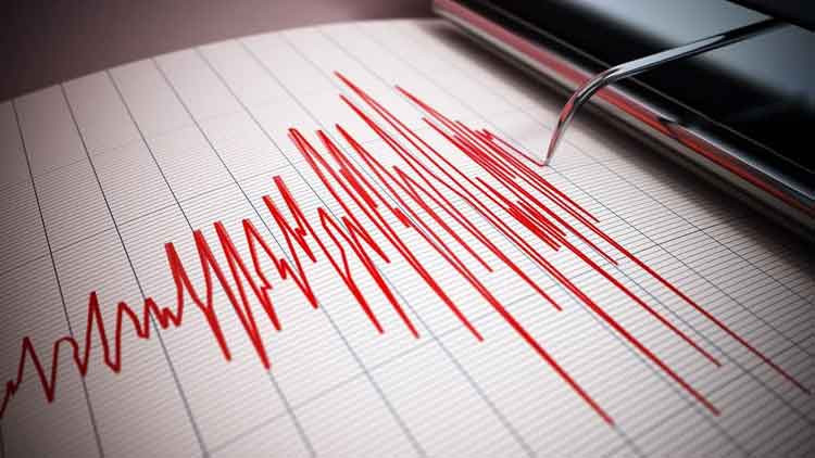 Ege Denizi'nde 4.0 B&uuml;y&uuml;kl&uuml;ğ&uuml;nde Deprem Oluştu