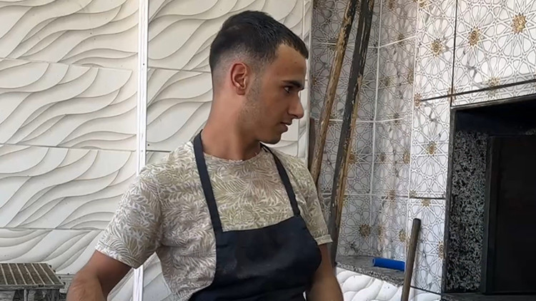 Ehliyet için rapor almak isteyen gencin hayatı altüst oldu! 5 yıl önce ayağını inciten Hamza, iş bulamıyor, askere gidemiyor