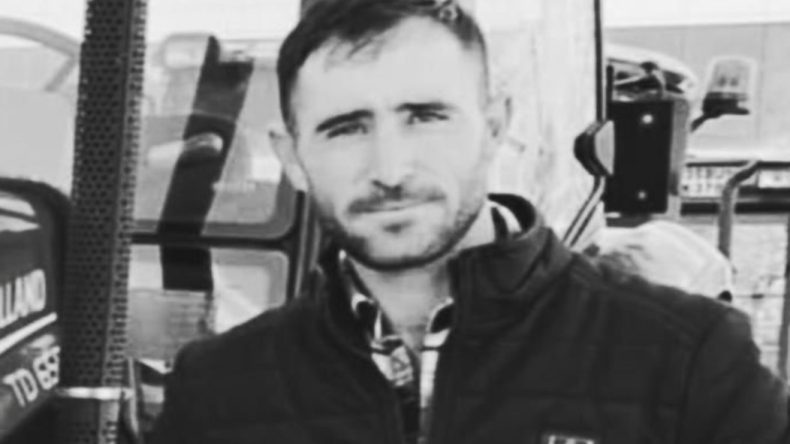 Ekili Arazisinden Hayvanlarını Geçiren Çobana Saldırı